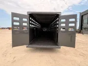 new Stock / Stock Combo Trailers RawMaxx  for sale, in Petty, TX Thumbnail 8