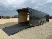 new Cargo (Enclosed) Trailers Cynergy Cargo  for sale, in Petty, TX Thumbnail 8