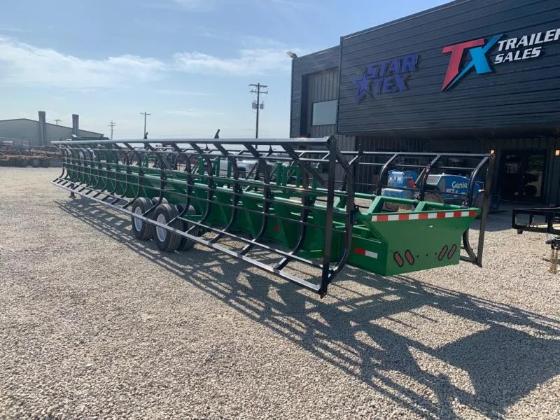 used Other Trailers Industrias America  for sale, in Petty, TX Thumbnail 4