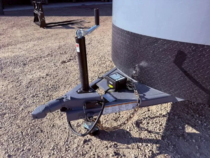 used Other Trailers Delta Manufacturing  for sale, in Petty, TX Thumbnail 14