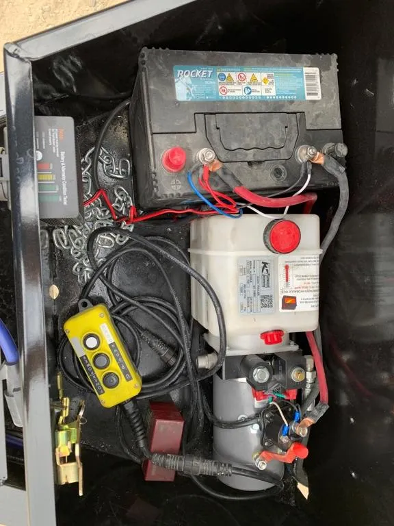 new Dump Trailers Steel Boyz  for sale, in Petty, TX Thumbnail 9