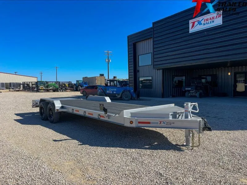 new Car Haulers / Racing Trailers East Texas Trailers  for sale, in Petty, TX Thumbnail 7