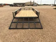 new Utility Trailers East Texas Trailers  for sale, in Petty, TX Thumbnail 4