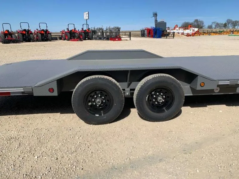 new Car Haulers / Racing Trailers East Texas Trailers  for sale, in Petty, TX Thumbnail 7