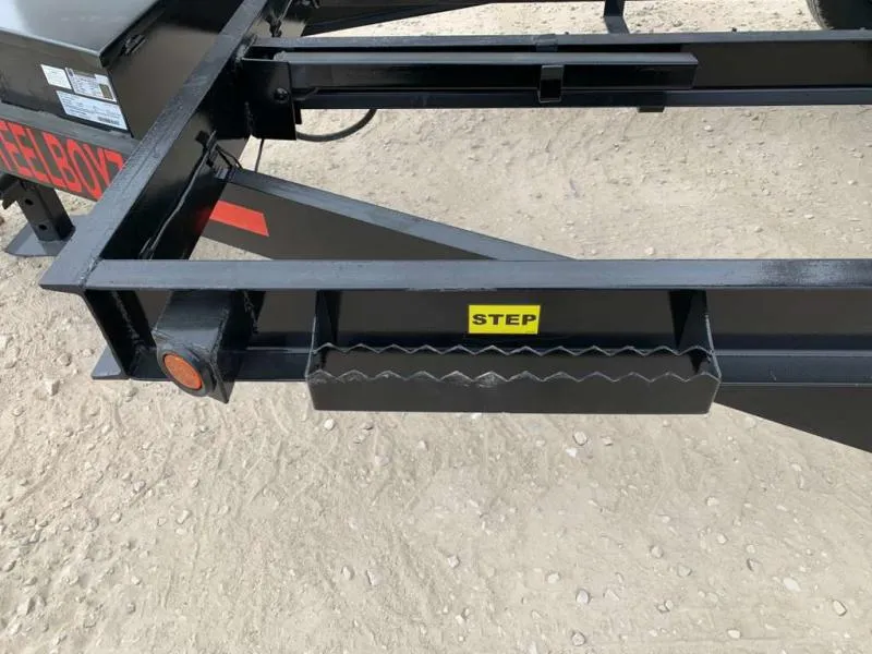 new Dump Trailers Steel Boyz  for sale, in Petty, TX Thumbnail 10