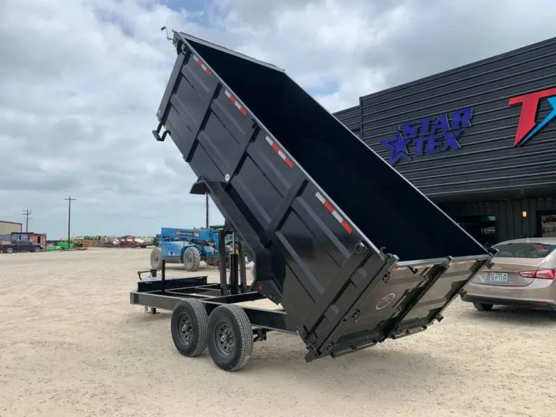 new Dump Trailers East Texas Trailers  for sale, in Petty, TX Thumbnail 4