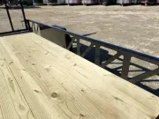 new Utility Trailers East Texas Trailers  for sale, in Petty, TX Thumbnail 6
