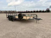 new Utility Trailers East Texas Trailers  for sale, in Petty, TX Thumbnail 3