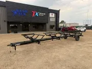 new Stock / Stock Combo Trailers Industrias America  for sale, in Petty, TX Thumbnail 1