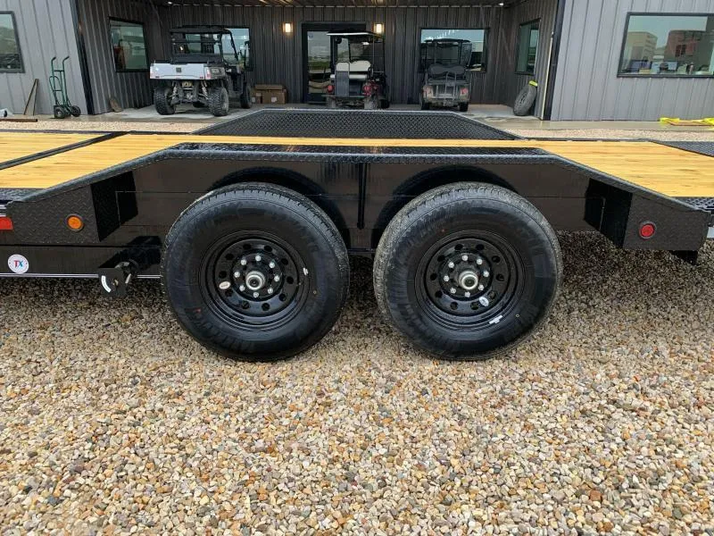 used Other Trailers East Texas Trailers  for sale, in Petty, TX Thumbnail 2