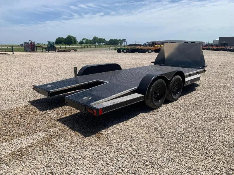 new Car Haulers / Racing Trailers East Texas Trailers  for sale, in Petty, TX Thumbnail 4