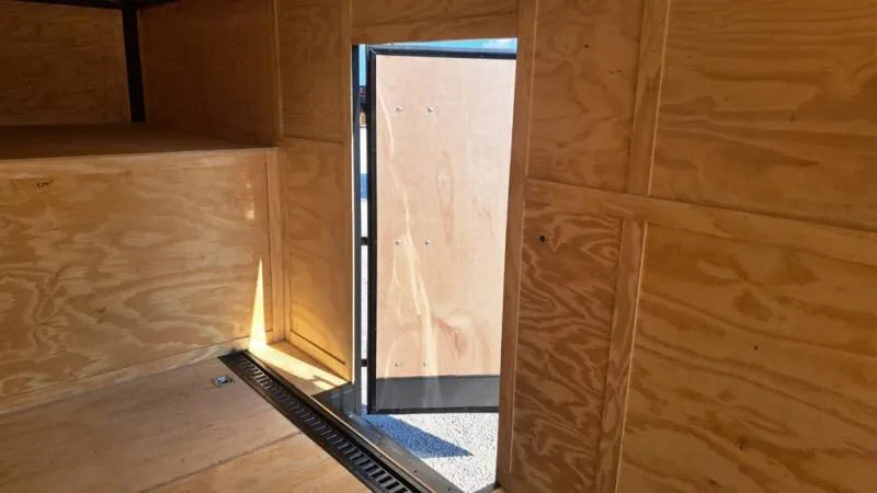 new Cargo (Enclosed) Trailers T-Rex Trailers  for sale, in Petty, TX Thumbnail 16