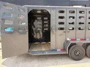 new Stock / Stock Combo Trailers RawMaxx  for sale, in Petty, TX Thumbnail 8