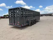 new Stock / Stock Combo Trailers RawMaxx  for sale, in Petty, TX Thumbnail 4