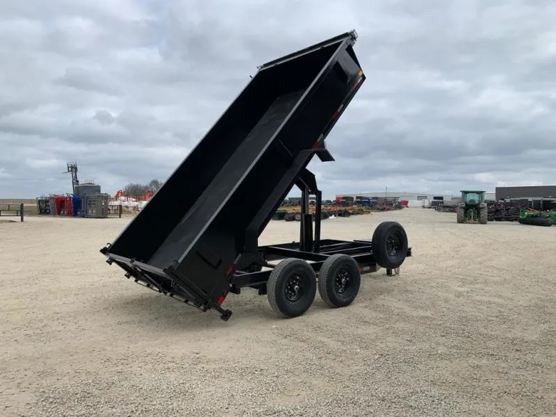 new Dump Trailers Steel Boyz  for sale, in Petty, TX Thumbnail 6