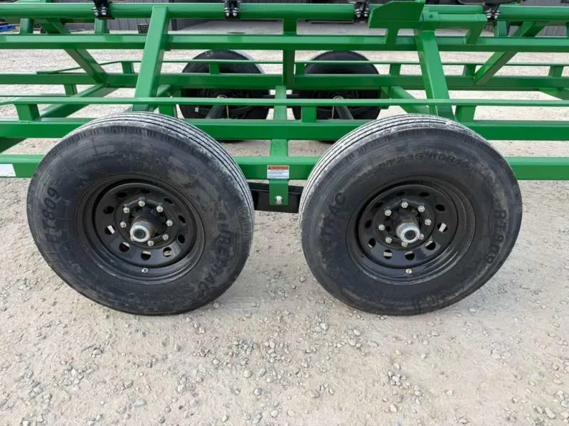 used Other Trailers Industrias America  for sale, in Petty, TX Thumbnail 7