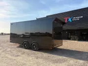 new Cargo (Enclosed) Trailers T-Rex Trailers  for sale, in Petty, TX Thumbnail 3