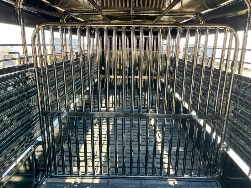 new Stock / Stock Combo Trailers Delta Trailers  for sale, in Petty, TX Thumbnail 14