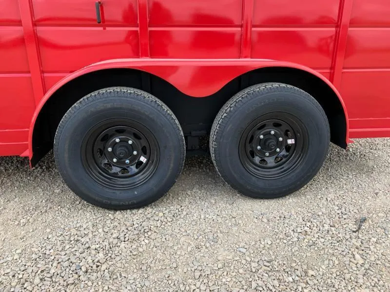 new Stock / Stock Combo Trailers Other  for sale, in Petty, TX Thumbnail 14