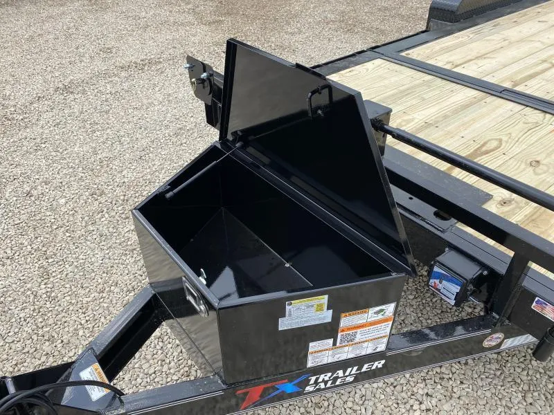 used Other Trailers East Texas  for sale, in Petty, TX Thumbnail 13