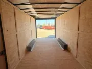 new Cargo (Enclosed) Trailers T-Rex Trailers  for sale, in Petty, TX Thumbnail 7