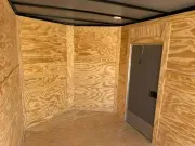 new Cargo (Enclosed) Trailers Cynergy Cargo  for sale, in Petty, TX Thumbnail 9