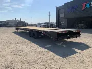 new Equipment / Flatbed Trailers East Texas Trailers  for sale, in Petty, TX Thumbnail 3