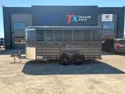 new Stock / Stock Combo Trailers East Texas Trailers  for sale, in Petty, TX Thumbnail 2