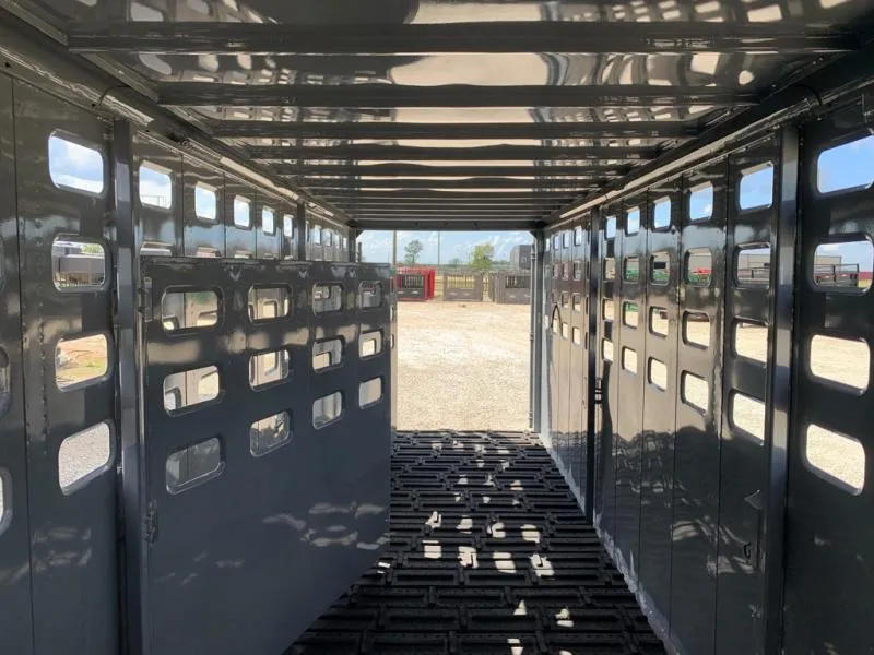 new Stock / Stock Combo Trailers Other  for sale, in Petty, TX Thumbnail 8