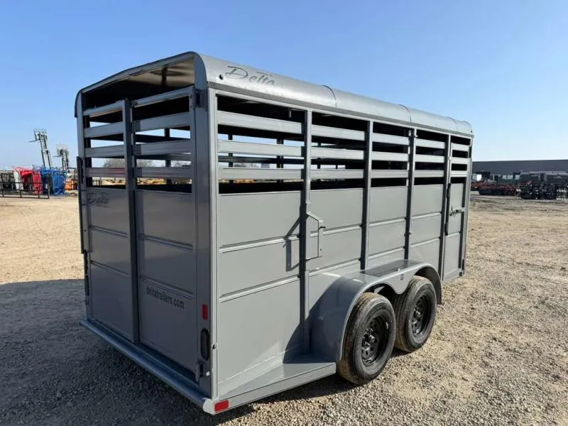 new Stock / Stock Combo Trailers Other  for sale, in Petty, TX Thumbnail 4