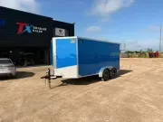 new Cargo (Enclosed) Trailers T-Rex Trailers  for sale, in Petty, TX Thumbnail 1