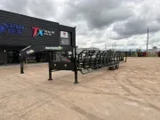 new Stock / Stock Combo Trailers Industrias America  for sale, in Petty, TX Thumbnail 1