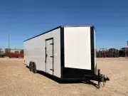 new Cargo (Enclosed) Trailers T-Rex Trailers  for sale, in Petty, TX Thumbnail 11