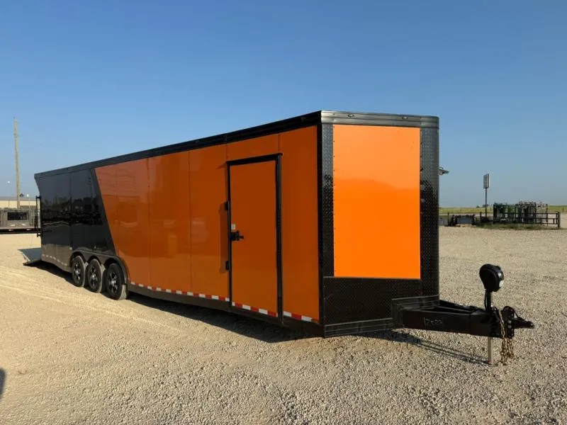 new Cargo (Enclosed) Trailers Cynergy Cargo  for sale, in Petty, TX Thumbnail 4