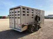 new Stock / Stock Combo Trailers RawMaxx  for sale, in Petty, TX Thumbnail 5