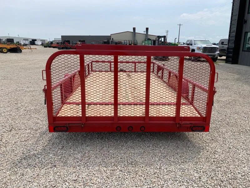 new Utility Trailers East Texas Trailers  for sale, in Petty, TX Thumbnail 6