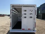 new Stock / Stock Combo Trailers Eagle X Trailers  for sale, in Petty, TX Thumbnail 4