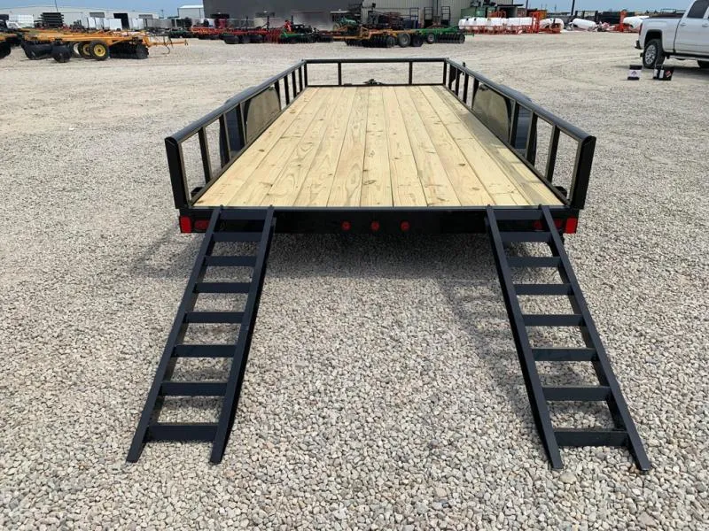 new Utility Trailers East Texas Trailers  for sale, in Petty, TX Thumbnail 6