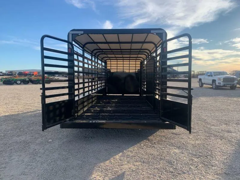 new Stock / Stock Combo Trailers East Texas Trailers  for sale, in Petty, TX Thumbnail 7