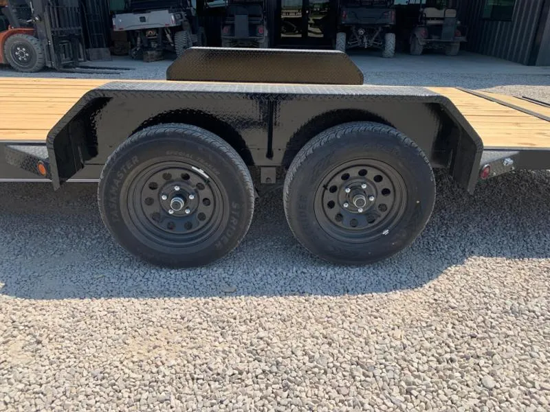 new Car Haulers / Racing Trailers East Texas Trailers  for sale, in Petty, TX Thumbnail 8