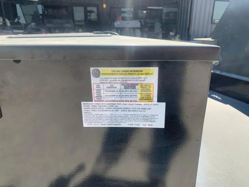 used Other Trailers East Texas Trailers  for sale, in Petty, TX Thumbnail 10