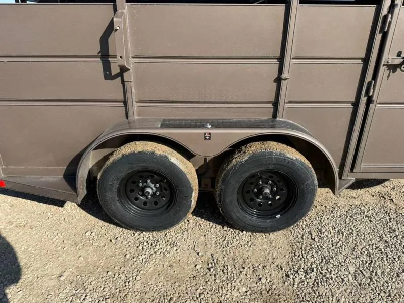 used Other Trailers Delta Manufacturing  for sale, in Petty, TX Thumbnail 14