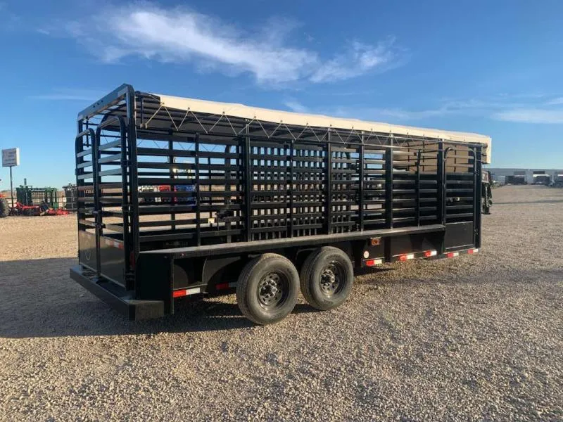 new Stock / Stock Combo Trailers East Texas Trailers  for sale, in Petty, TX Thumbnail 4