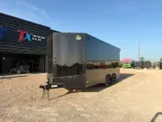 new Cargo (Enclosed) Trailers T-Rex Trailers  for sale, in Petty, TX Thumbnail 1