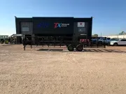 new Stock / Stock Combo Trailers Industrias America  for sale, in Petty, TX Thumbnail 2
