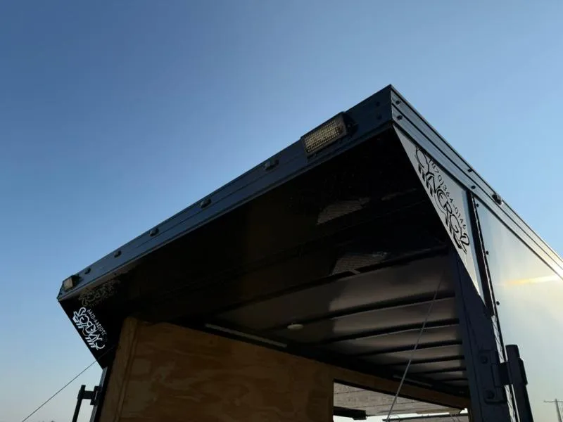 new Cargo (Enclosed) Trailers Cynergy Cargo  for sale, in Petty, TX Thumbnail 10