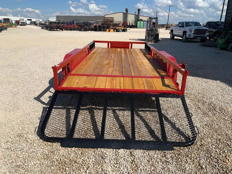 new Utility Trailers East Texas Trailers  for sale, in Petty, TX Thumbnail 7