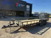 new Utility Trailers East Texas Trailers  for sale, in Petty, TX Thumbnail 1