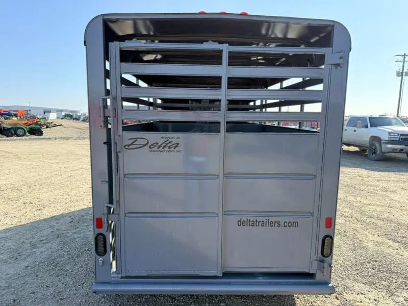 new Stock / Stock Combo Trailers Other  for sale, in Petty, TX Thumbnail 7