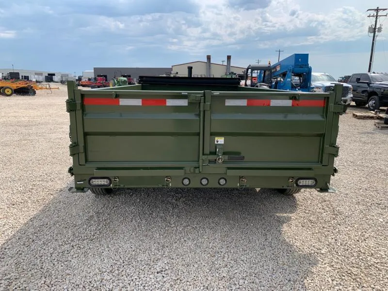 new Dump Trailers East Texas Trailers  for sale, in Petty, TX Thumbnail 10